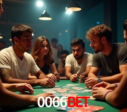 0066bet Plataforma Oficial